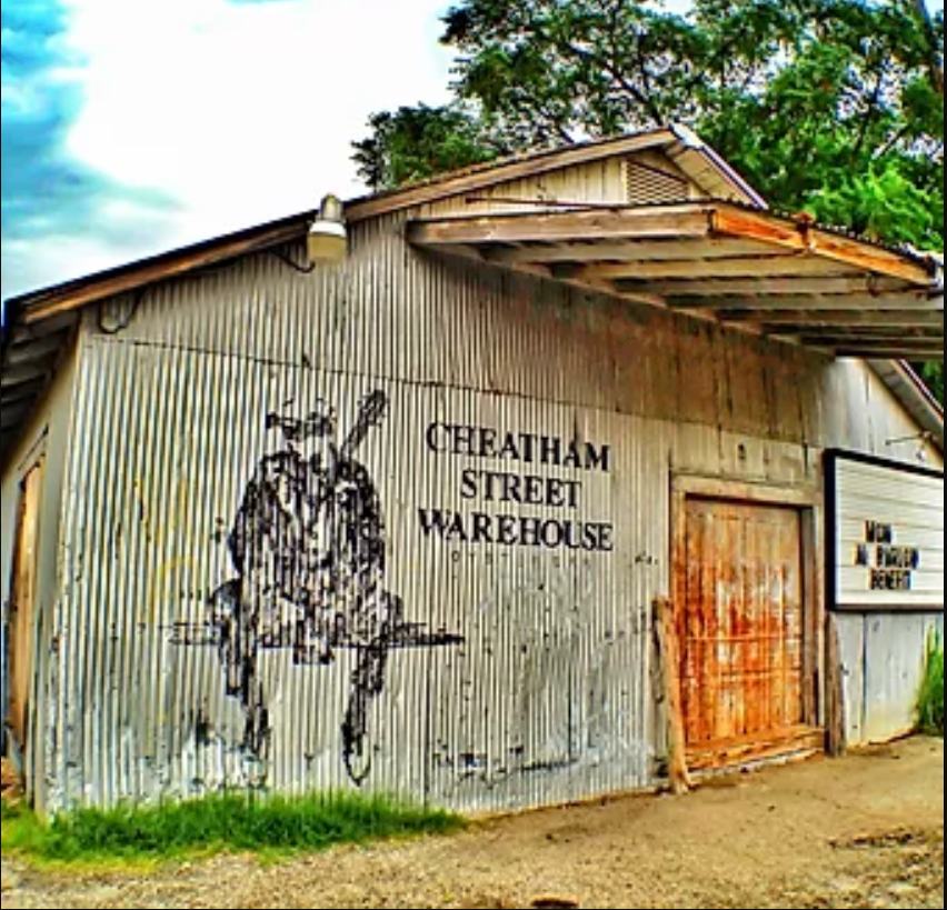 Cheatham Street Warehouse