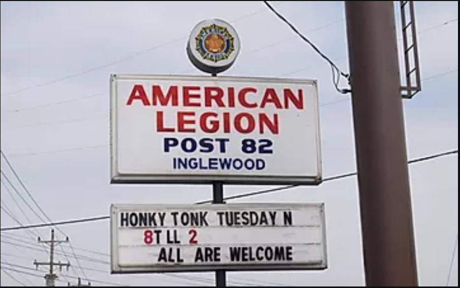 American Legion, Post 82 Nashville, TN